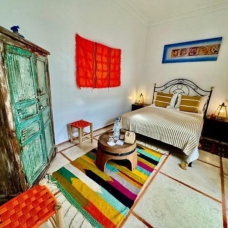Riad Iklil มาร์ราเกช ภายนอก รูปภาพ
