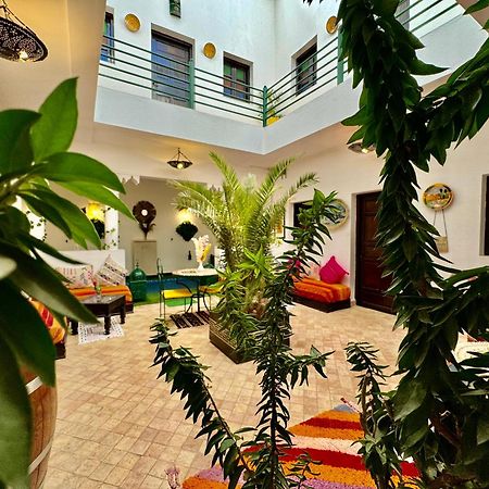 Riad Iklil มาร์ราเกช ภายนอก รูปภาพ
