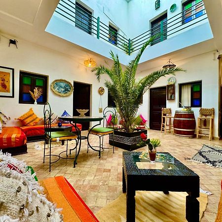 Riad Iklil มาร์ราเกช ภายนอก รูปภาพ