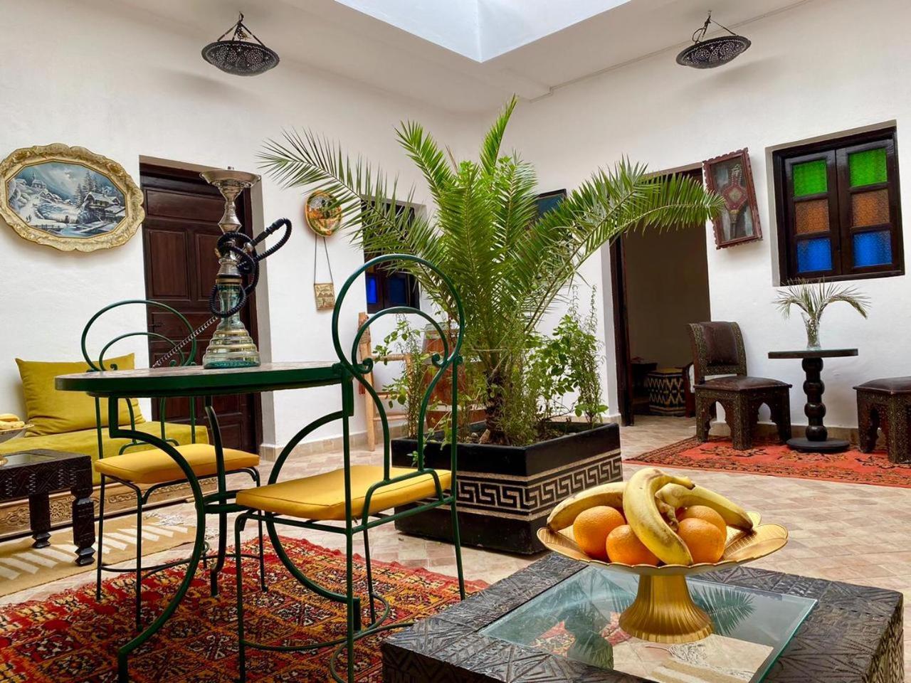 Riad Iklil มาร์ราเกช ภายนอก รูปภาพ