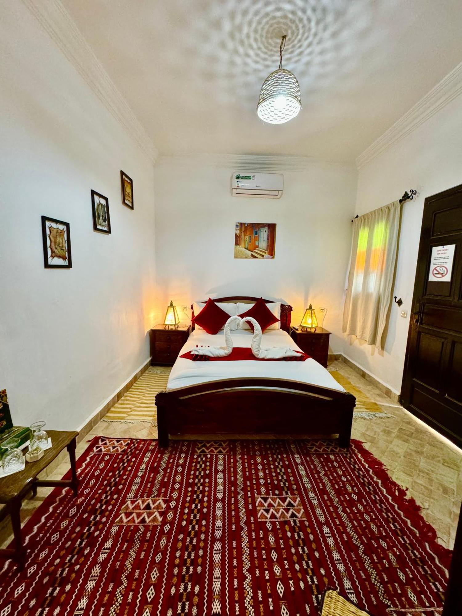 Riad Iklil มาร์ราเกช ภายนอก รูปภาพ