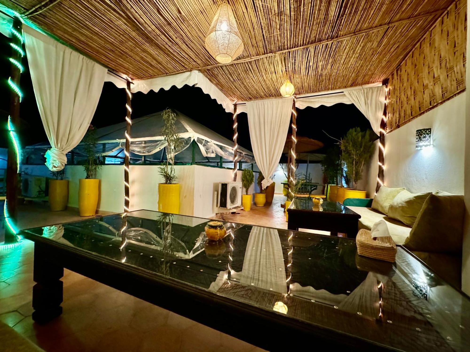 Riad Iklil มาร์ราเกช ภายนอก รูปภาพ