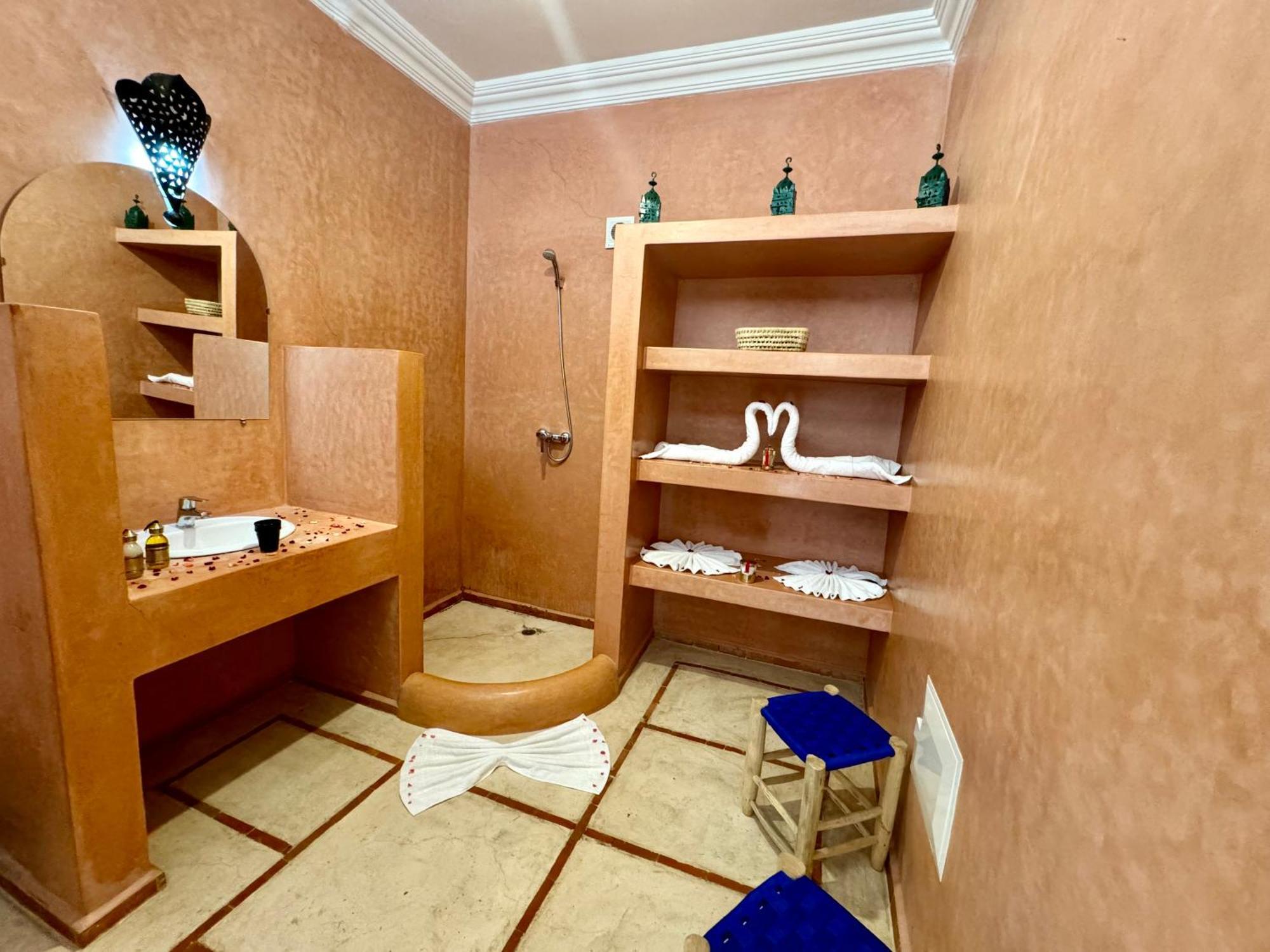 Riad Iklil มาร์ราเกช ภายนอก รูปภาพ
