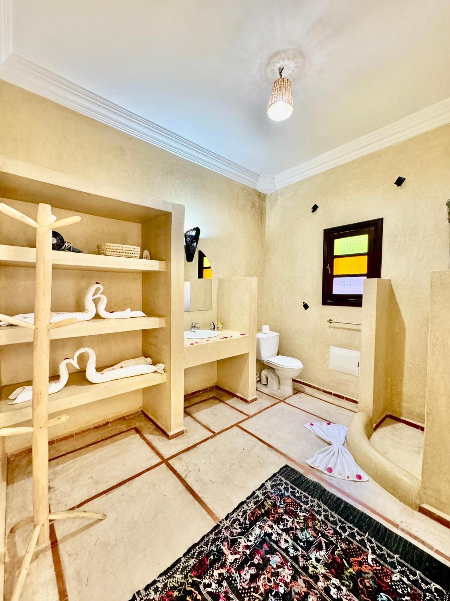 Riad Iklil มาร์ราเกช ภายนอก รูปภาพ