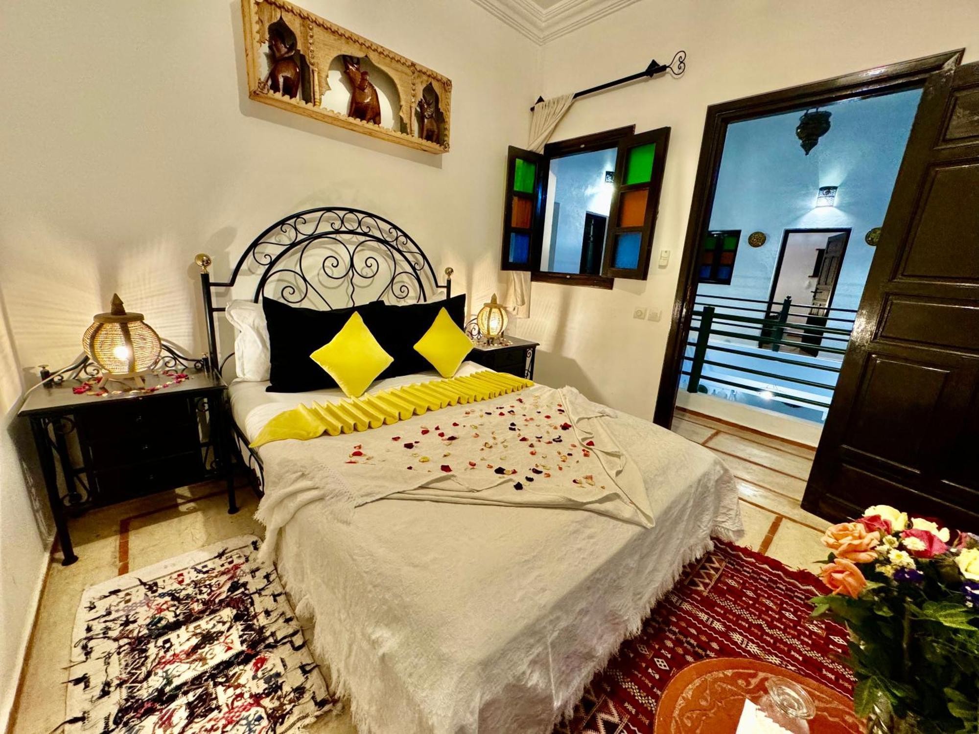 Riad Iklil มาร์ราเกช ภายนอก รูปภาพ