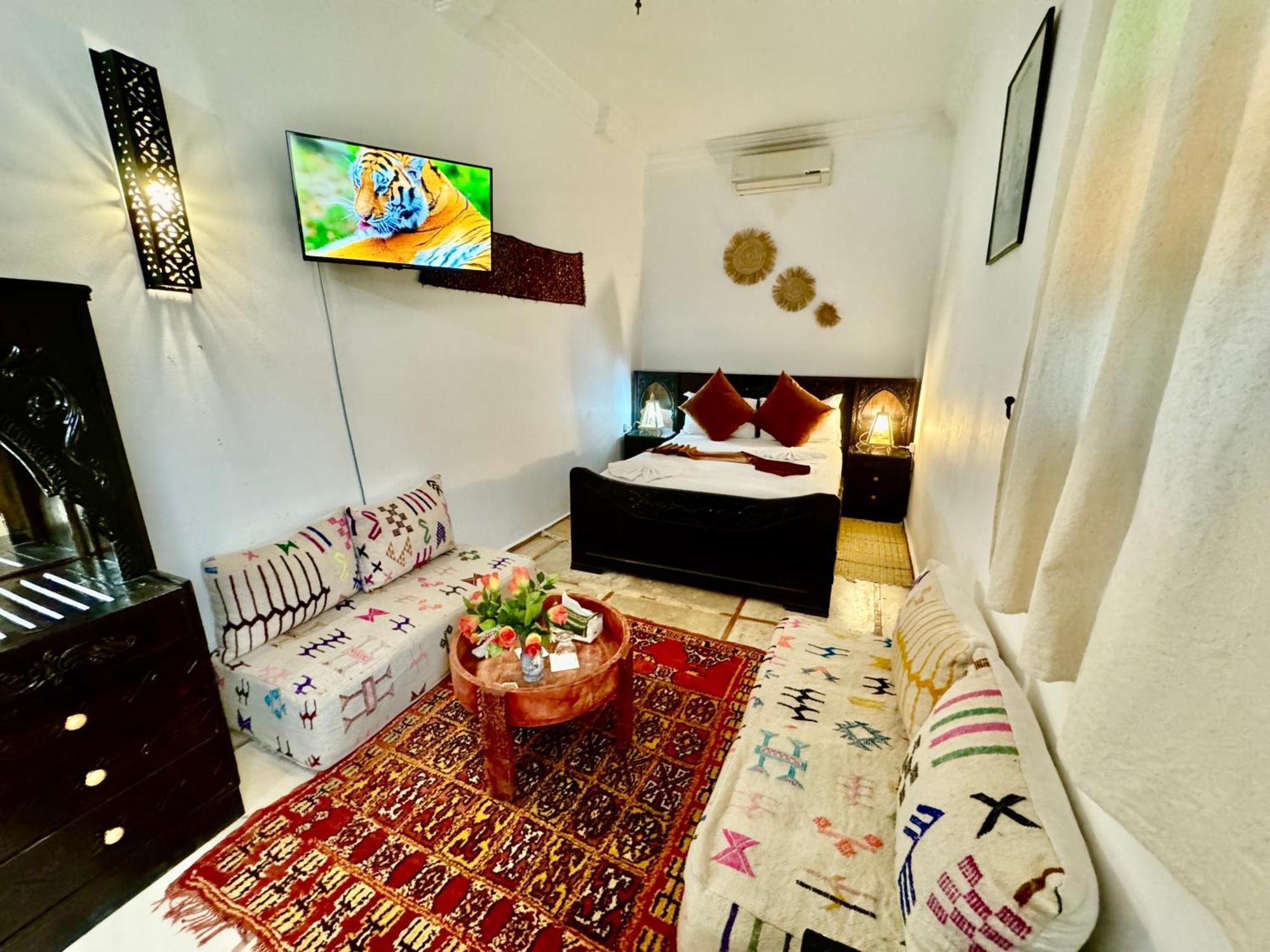 Riad Iklil มาร์ราเกช ภายนอก รูปภาพ