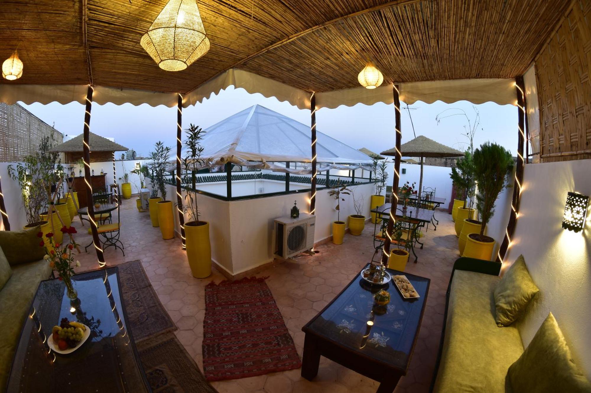 Riad Iklil มาร์ราเกช ภายนอก รูปภาพ
