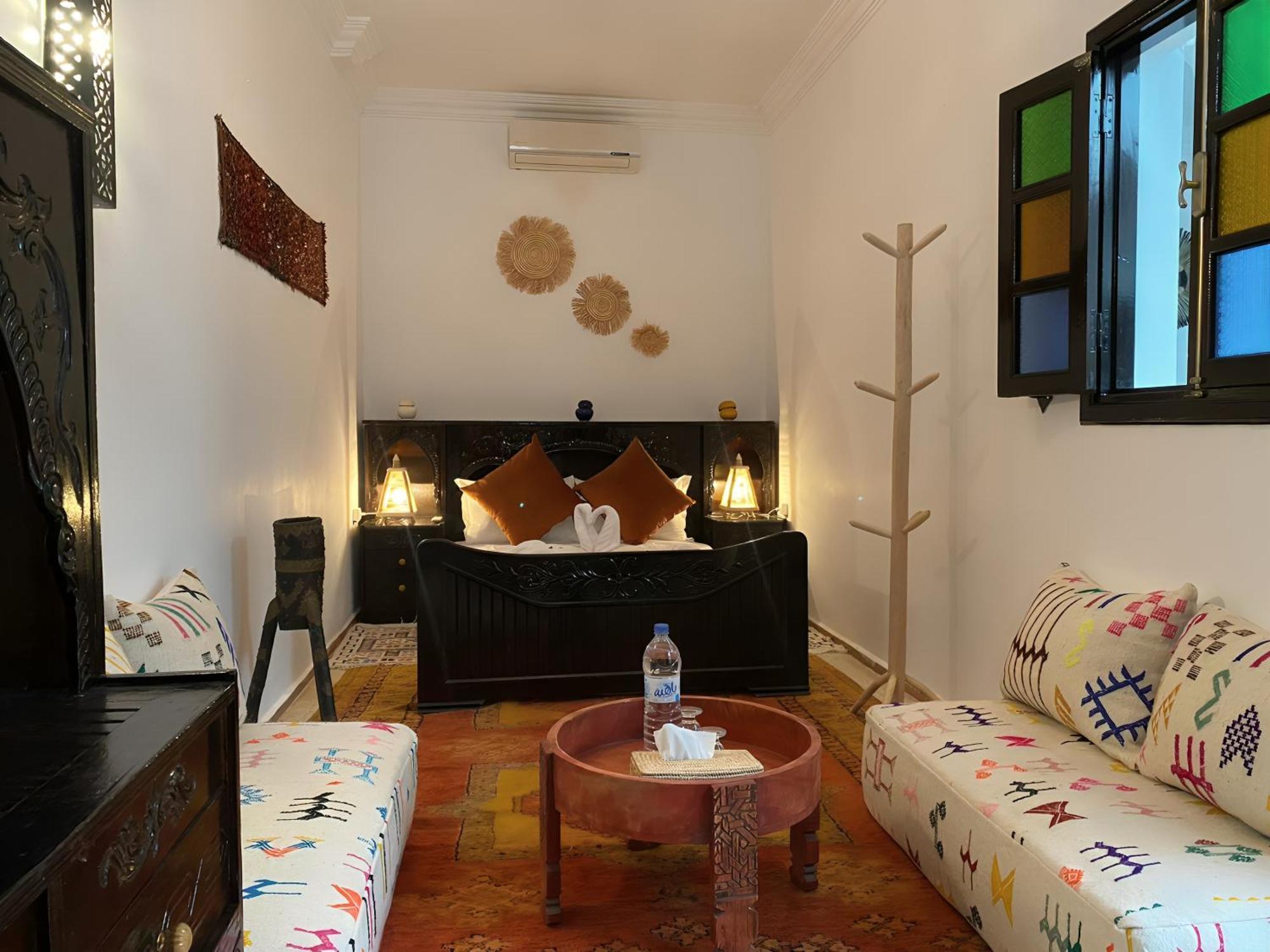 Riad Iklil มาร์ราเกช ภายนอก รูปภาพ