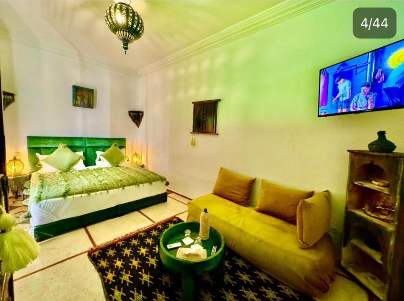 Riad Iklil มาร์ราเกช ภายนอก รูปภาพ