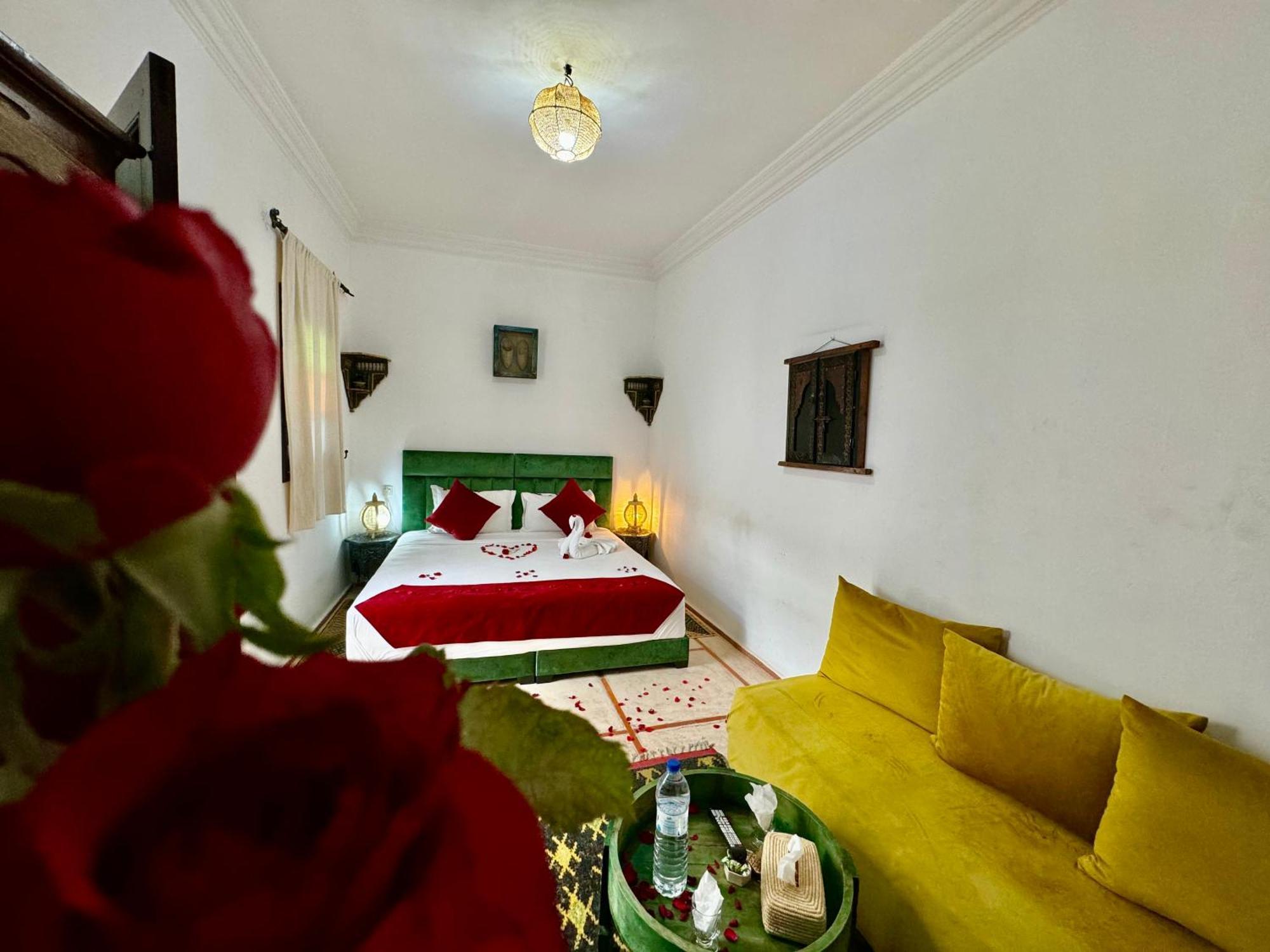 Riad Iklil มาร์ราเกช ภายนอก รูปภาพ