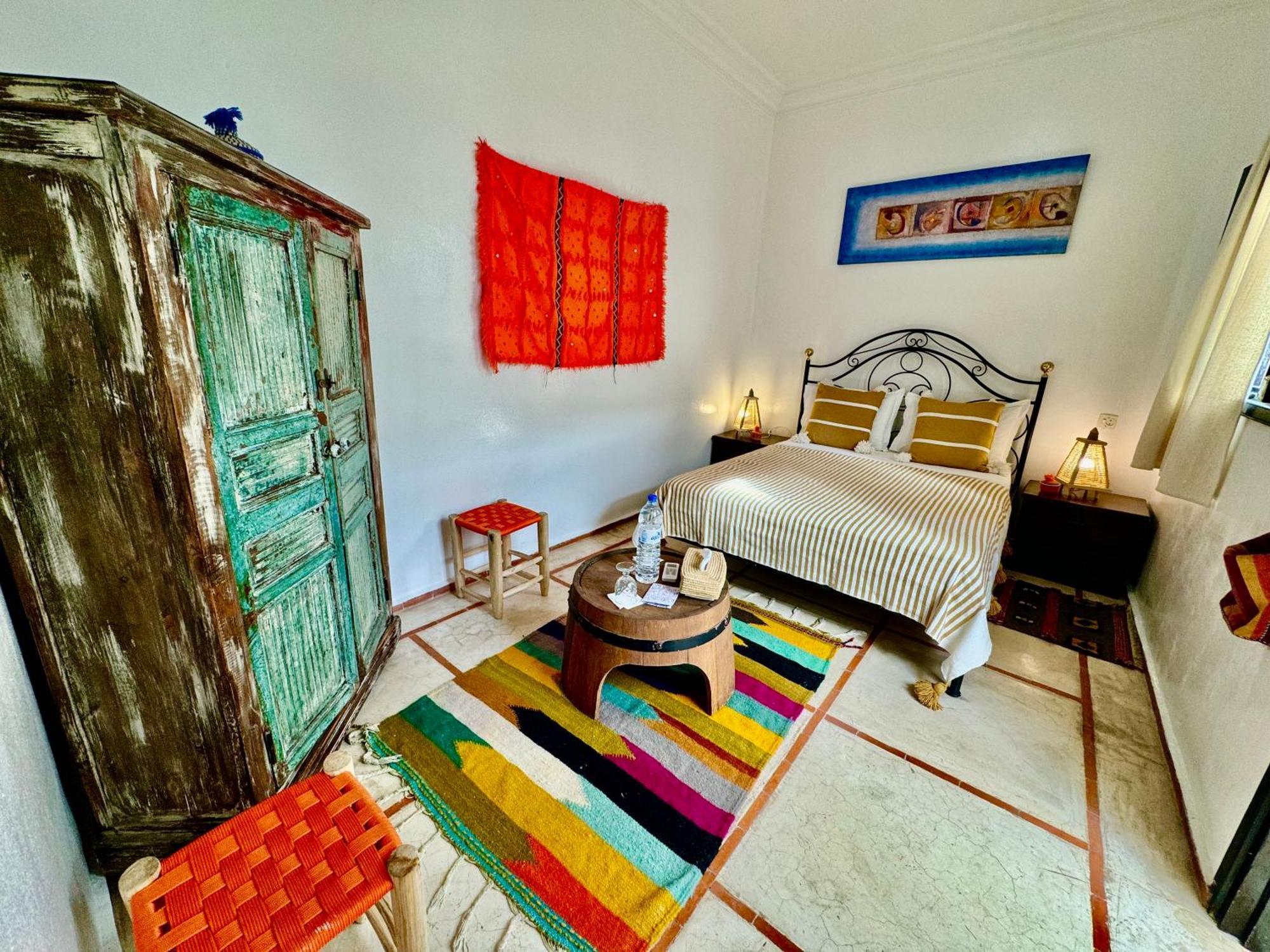 Riad Iklil มาร์ราเกช ภายนอก รูปภาพ